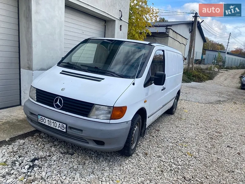 Mercedes-Benz Vito 2000