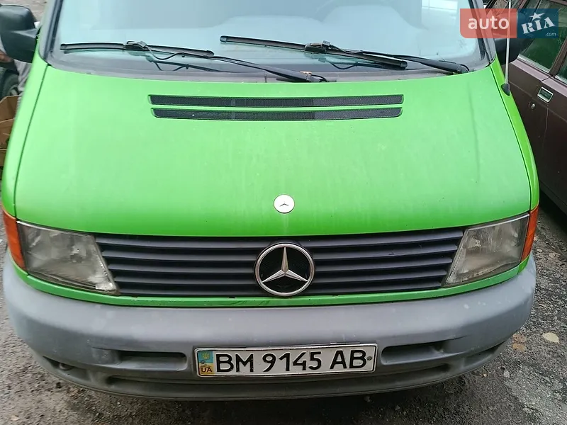 Mercedes-Benz Vito 1999