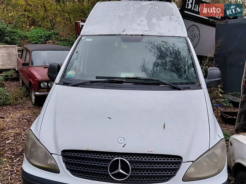 Mercedes-Benz Vito 2008
