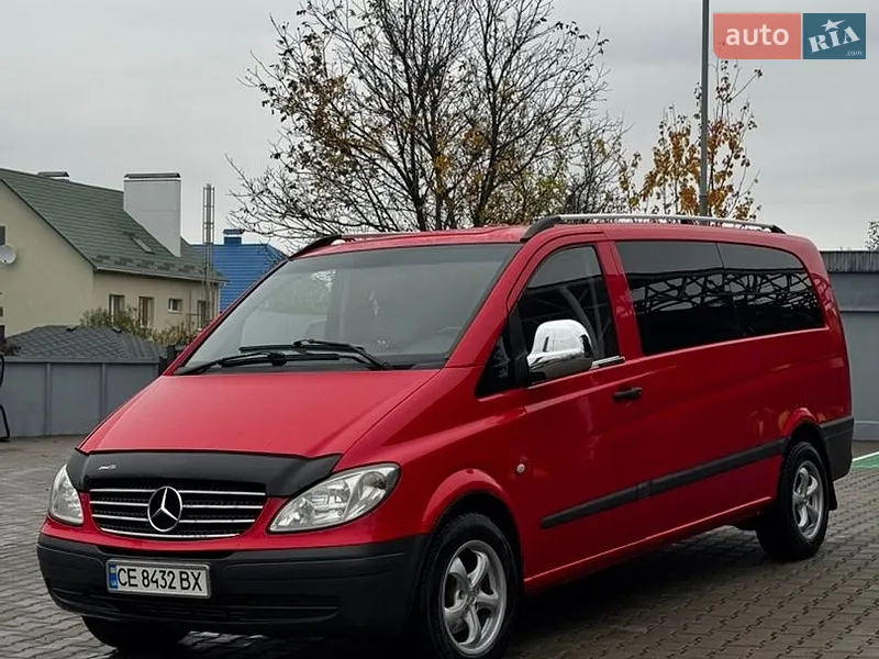 Mercedes-Benz Vito