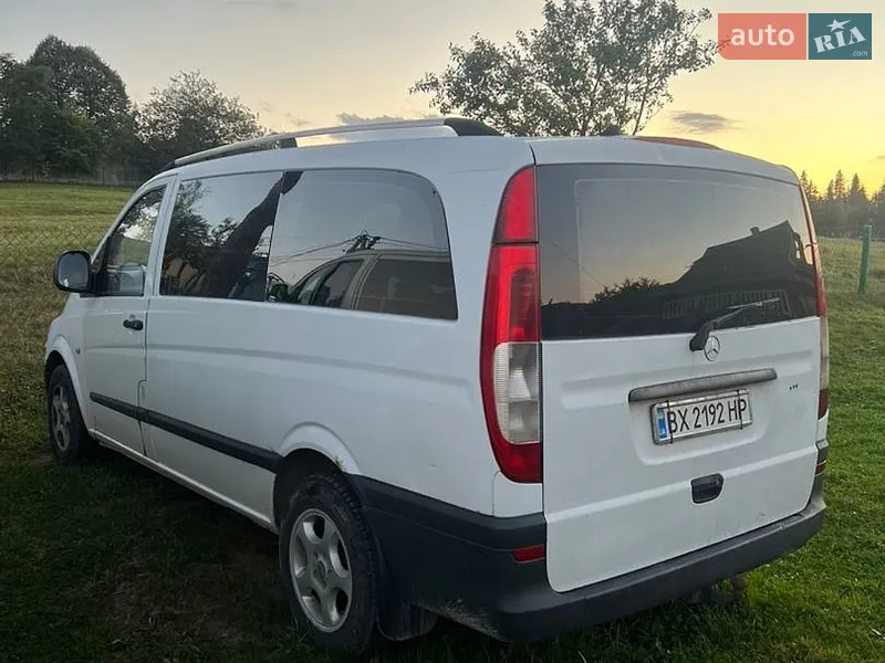 Mercedes-Benz Vito