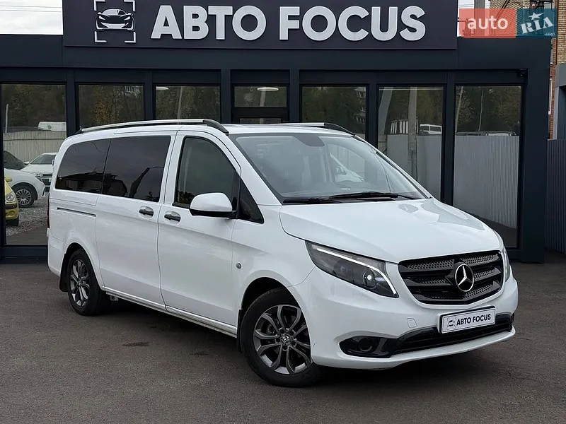Mercedes-Benz Vito