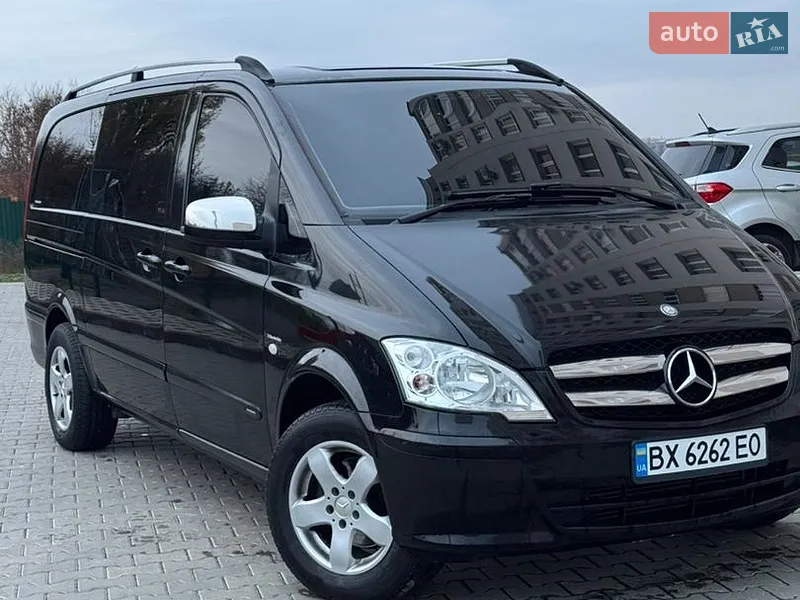 Mercedes-Benz Vito