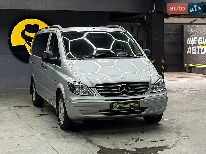 Mercedes-Benz Vito