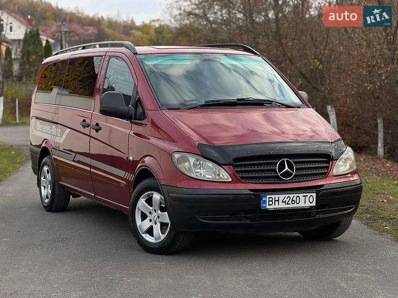 Mercedes-Benz Vito
