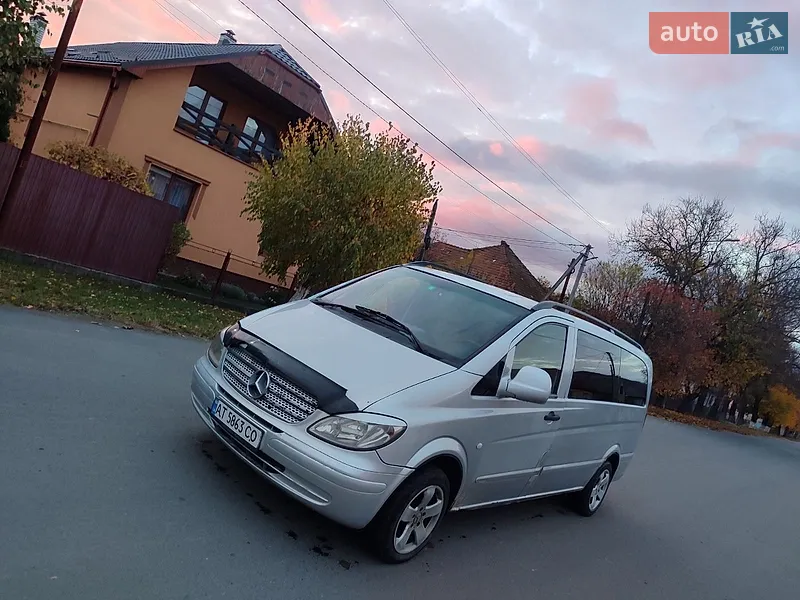 Mercedes-Benz Vito