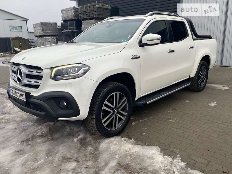 Mercedes-Benz X-Class