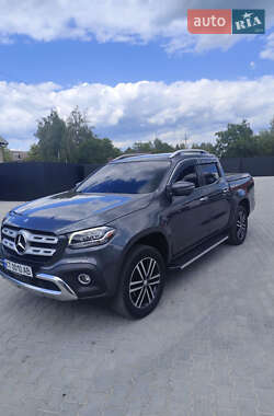 Mercedes-Benz X-Class  2018