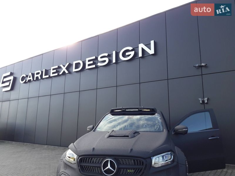 Mercedes-Benz X-Class