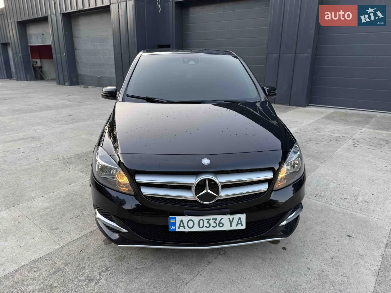 2015 Mercedes-Benz B-klasse - фото 1