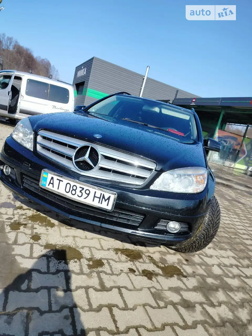 2010 Mercedes-Benz C-klasse - фото 1