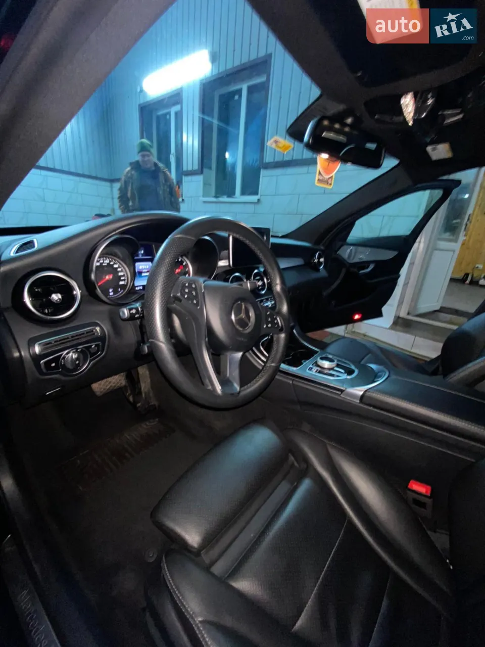 2018 Mercedes-Benz C-klasse - фото 1
