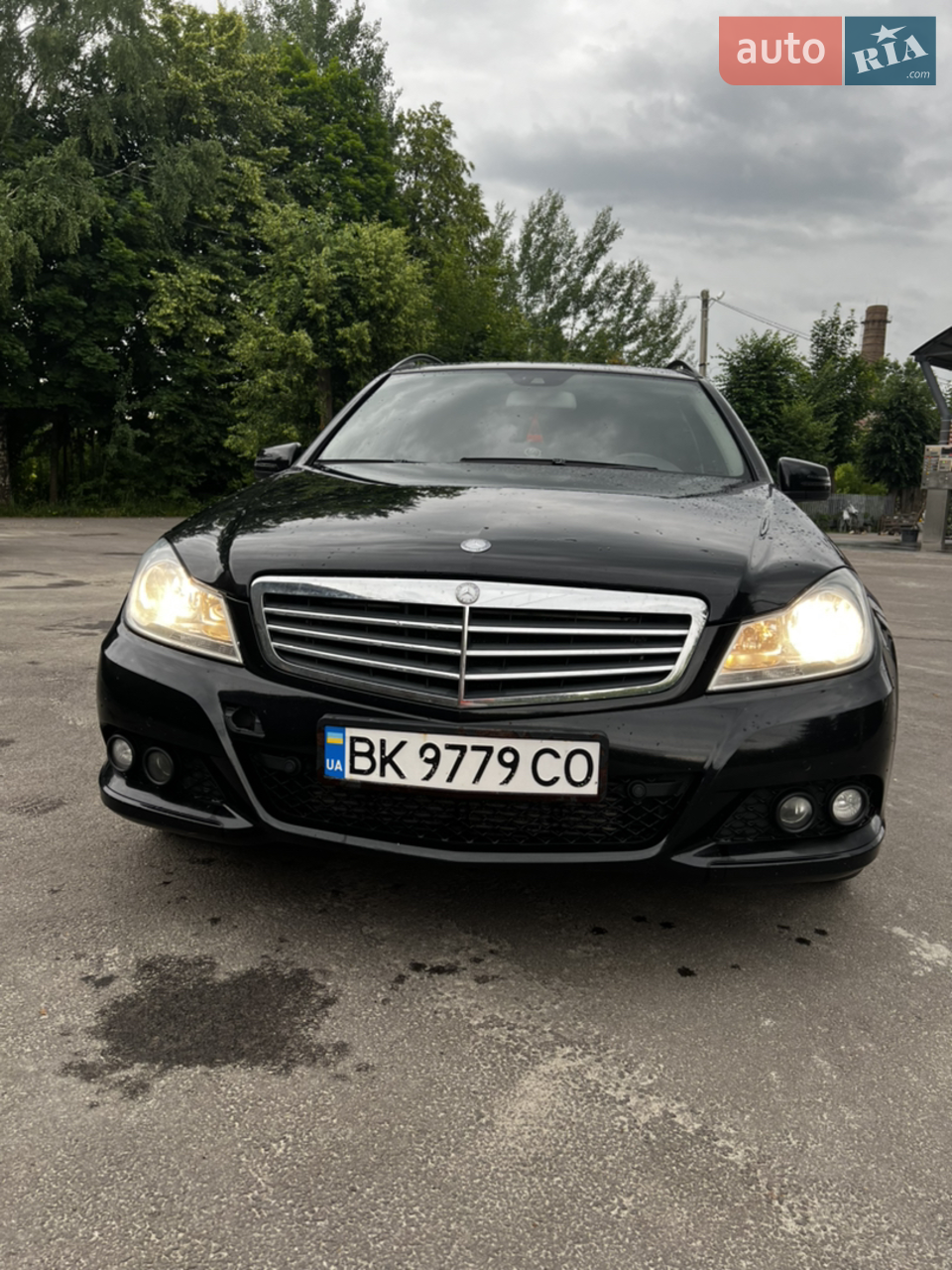2011 Mercedes-Benz C-klasse - фото 1