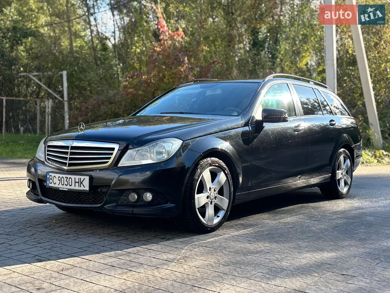 2013 Mercedes-Benz C-klasse - фото 1
