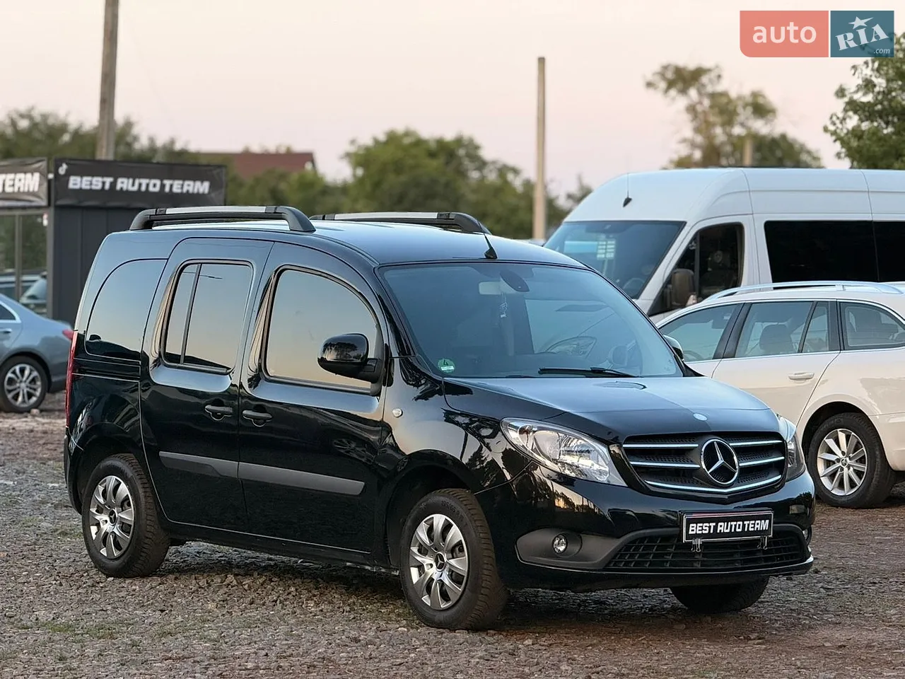 2020 Mercedes-Benz Citan - фото 1