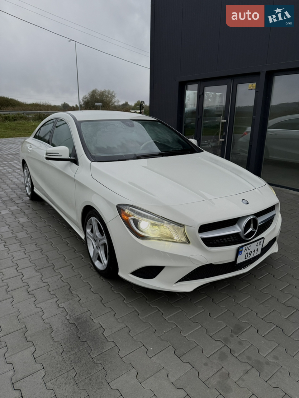 2014 Mercedes-Benz CLA-klasse - фото 1