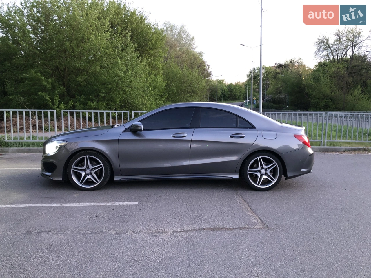 2015 Mercedes-Benz CLA-klasse - фото 1