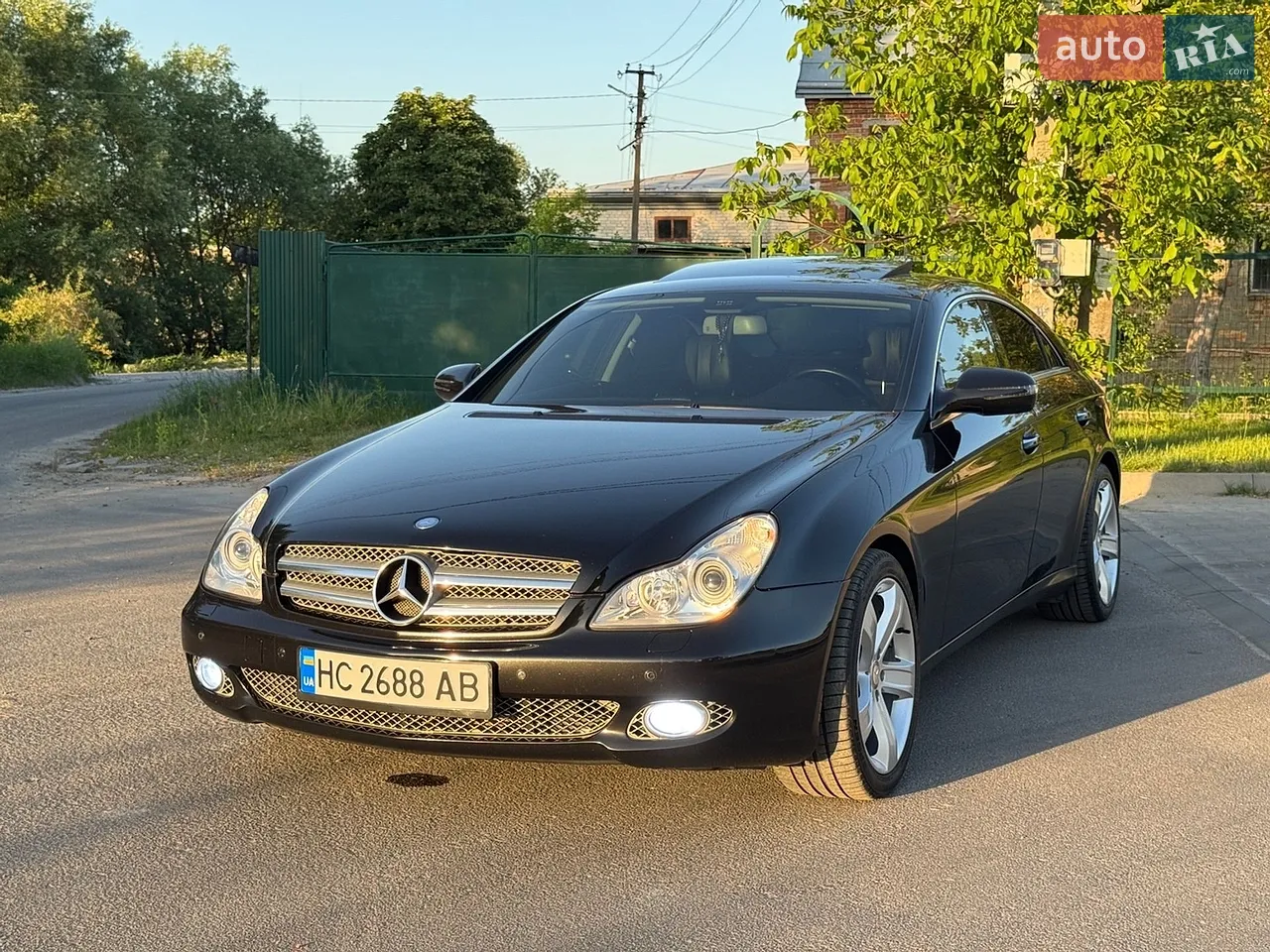 2010 Mercedes-Benz CLS-klasse - фото 1