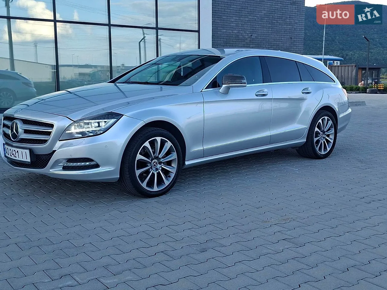 2013 Mercedes-Benz CLS-klasse - фото 1