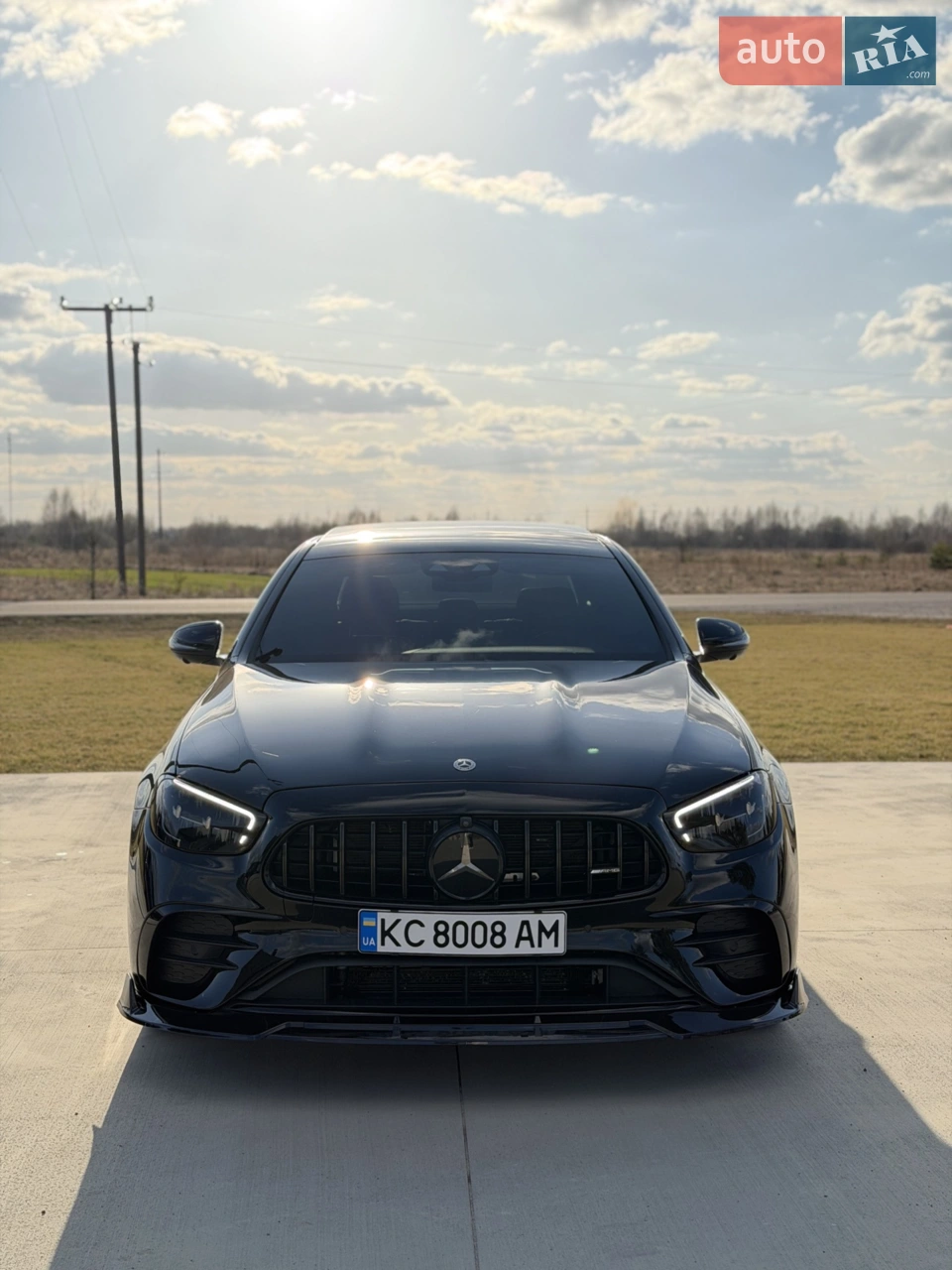 2022 Mercedes-Benz E-klasse - фото 1