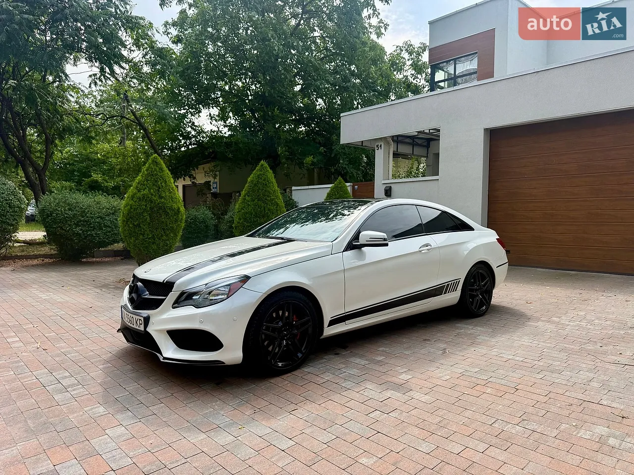 2014 Mercedes-Benz E-klasse - фото 1