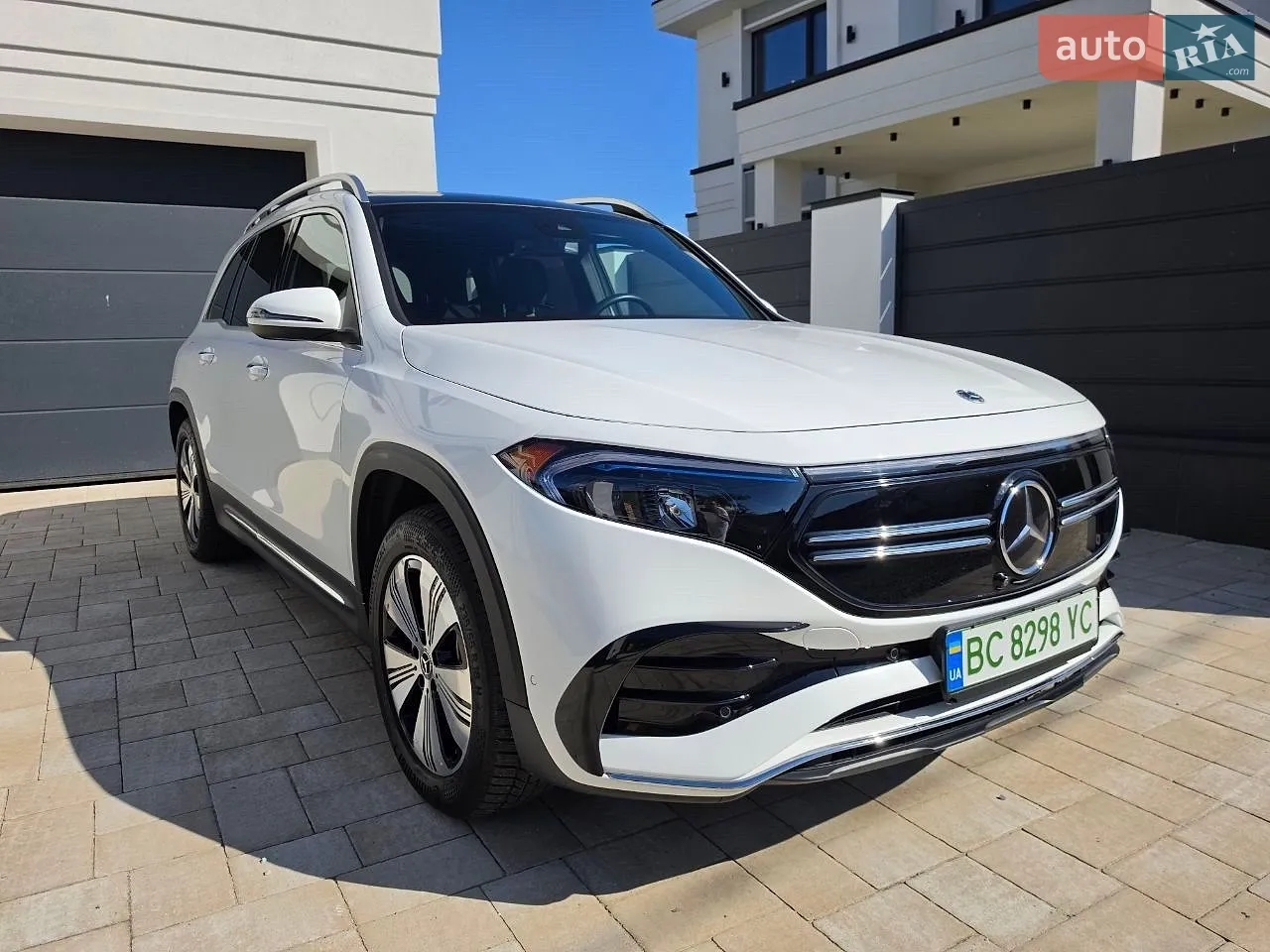 2023 Mercedes-Benz EQB - фото 1