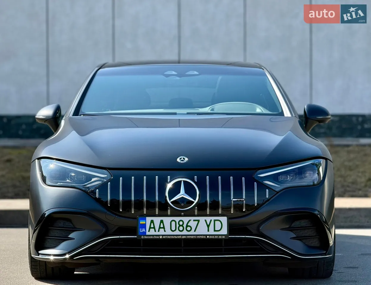 2022 Mercedes-Benz EQE - фото 1