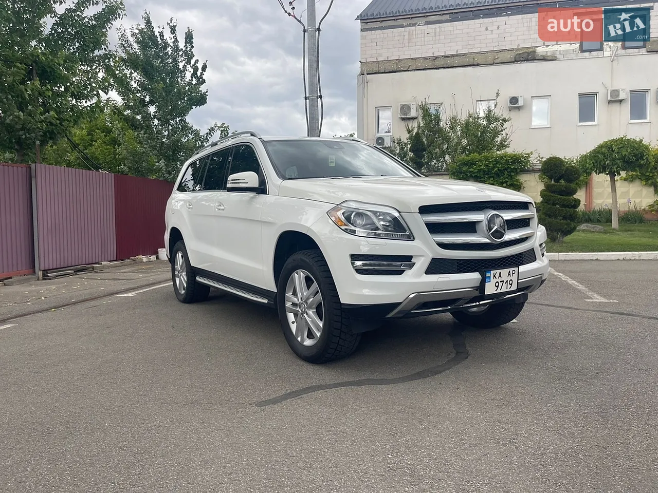 2014 Mercedes-Benz GL-klasse - фото 1