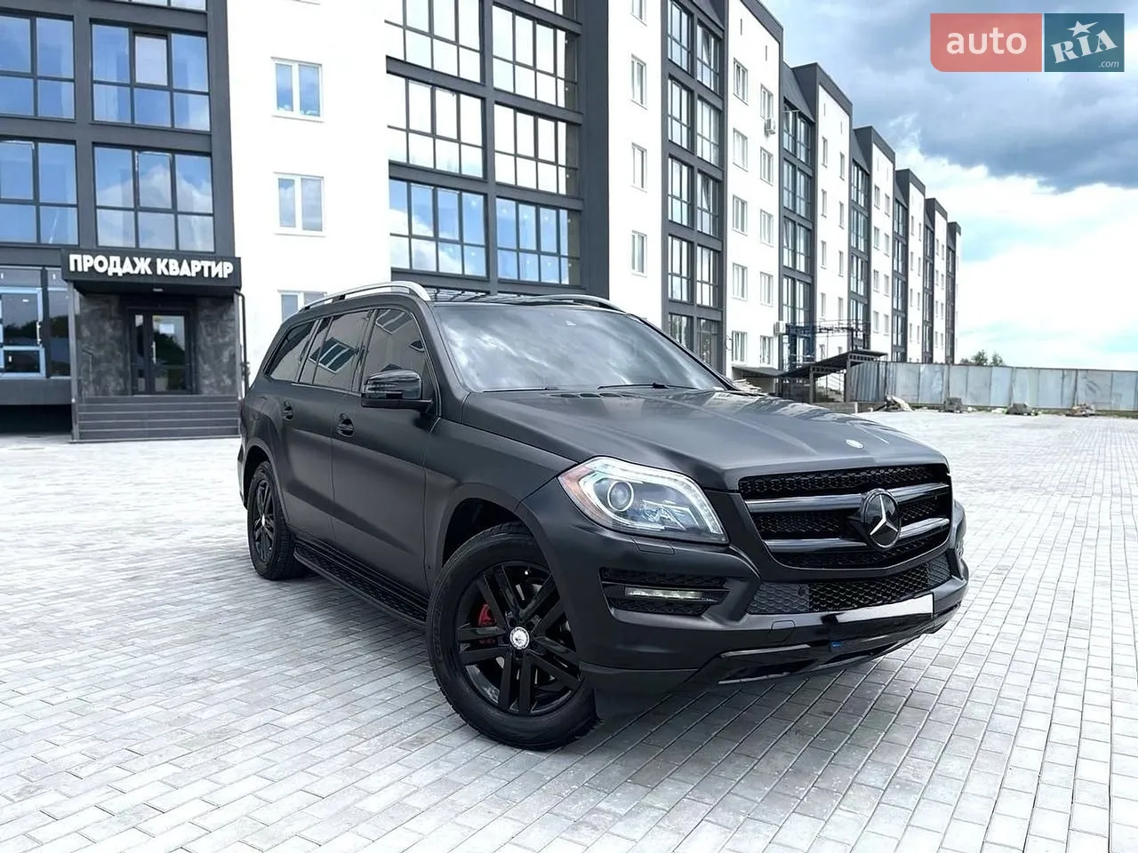 2014 Mercedes-Benz GL-klasse - фото 1