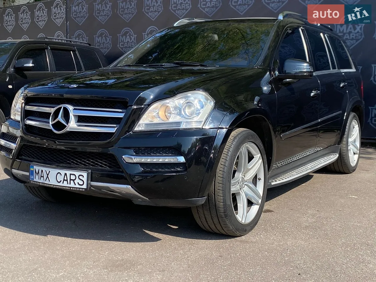 2011 Mercedes-Benz GL-klasse - фото 1