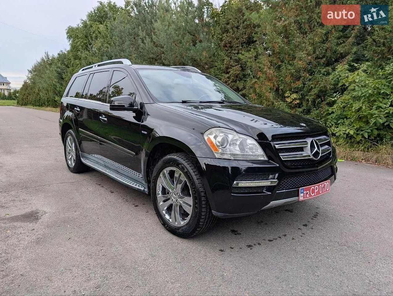 2012 Mercedes-Benz GL-klasse - фото 1