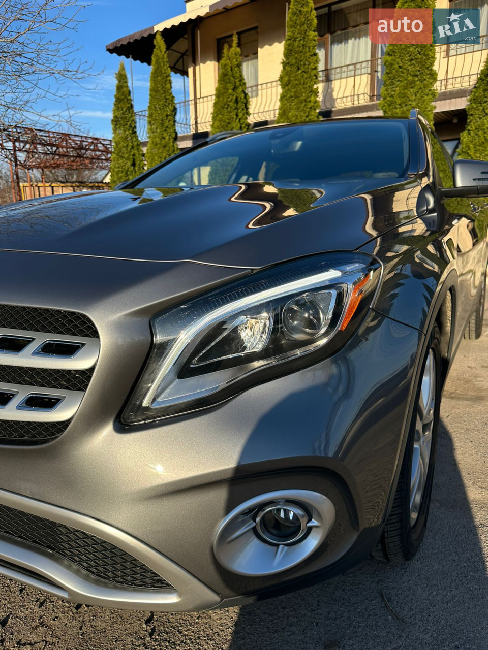 2019 Mercedes-Benz GLA-klasse - фото 1