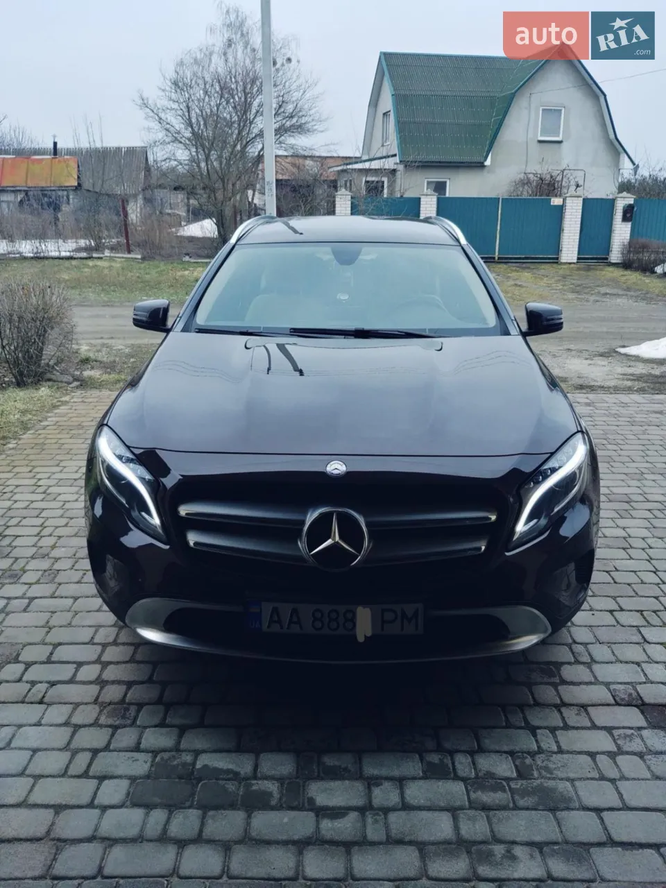 2015 Mercedes-Benz GLA-klasse - фото 1
