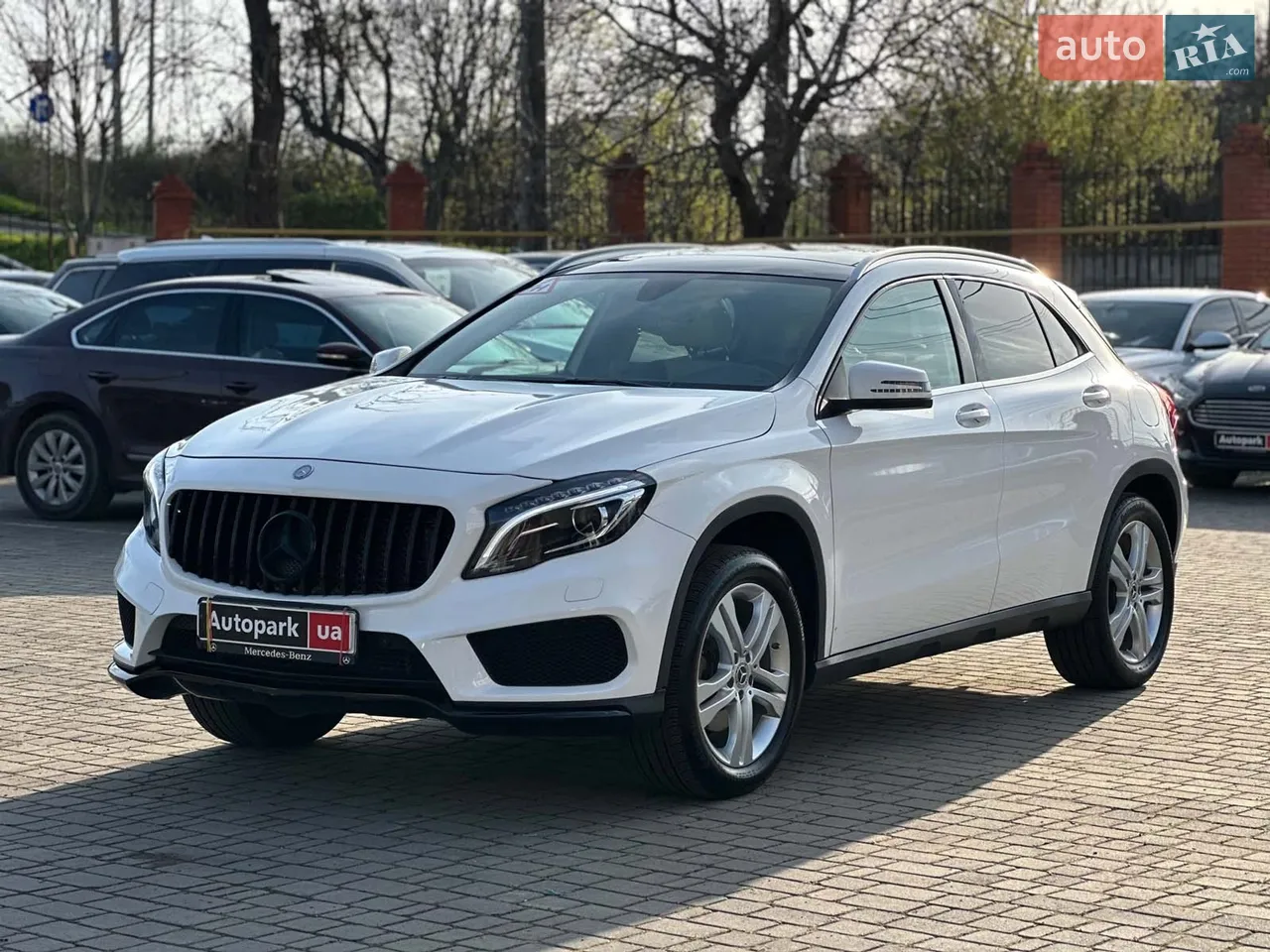 2019 Mercedes-Benz GLA-klasse - фото 1