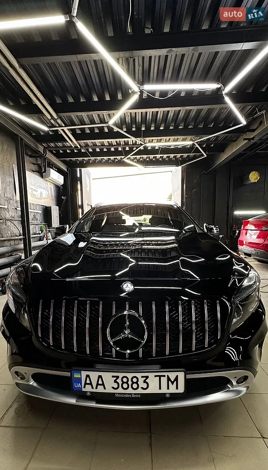 2016 Mercedes-Benz GLA-klasse - фото 1