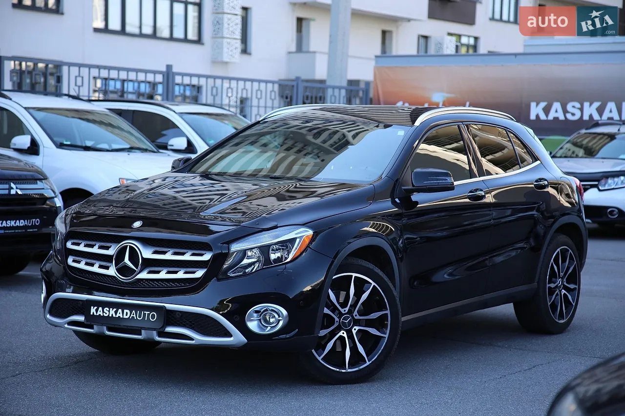 2016 Mercedes-Benz GLA-klasse - фото 1