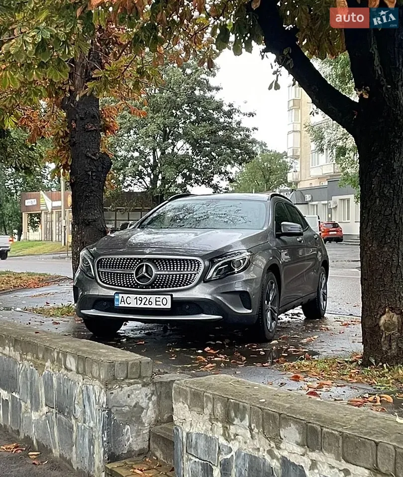 2014 Mercedes-Benz GLA-klasse - фото 1