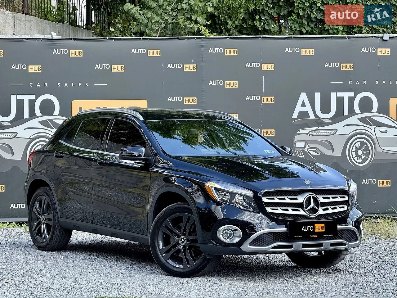 2019 Mercedes-Benz GLA-klasse - фото 1