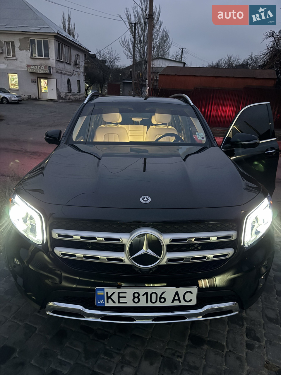 2023 Mercedes-Benz GLB - фото 1