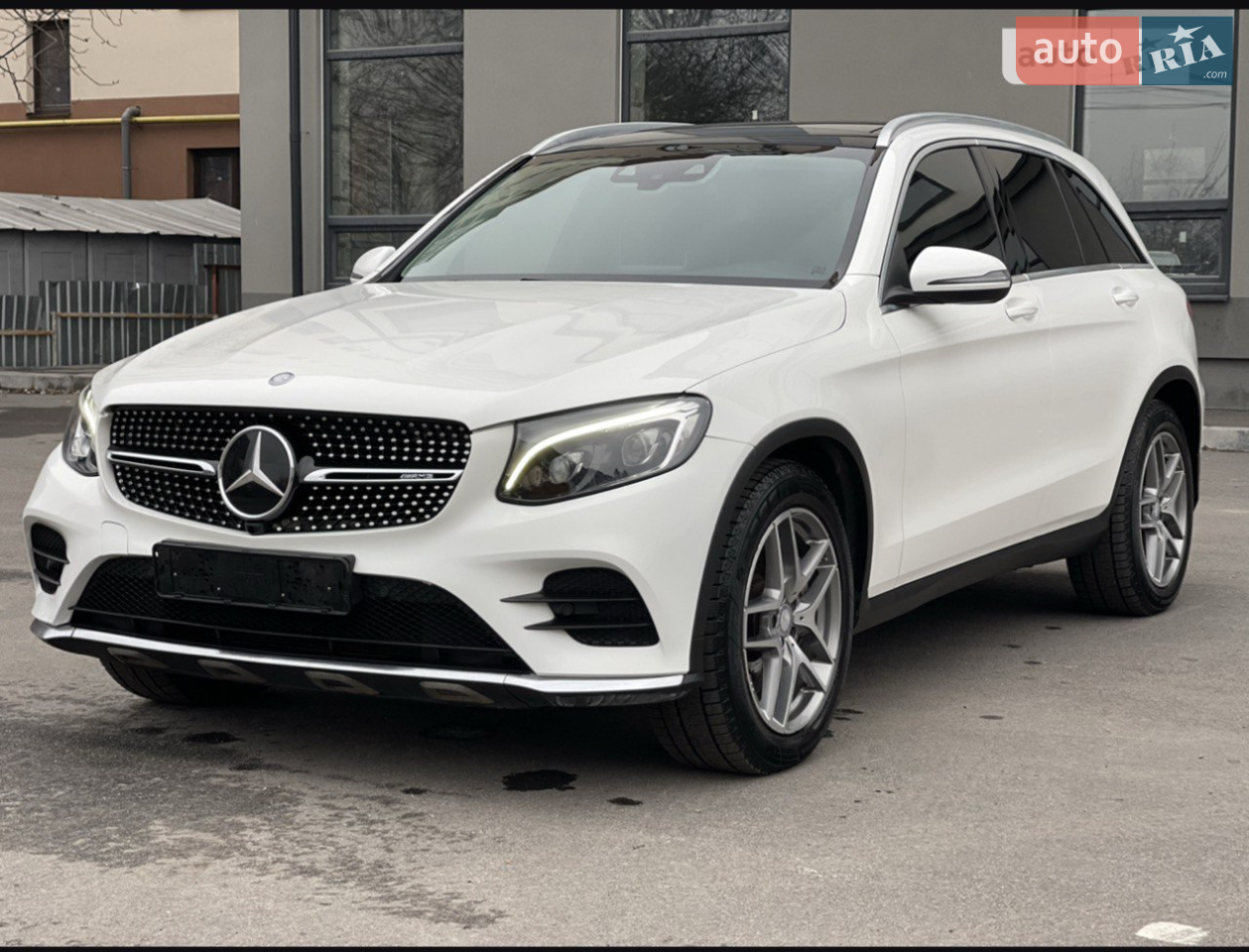 2015 Mercedes-Benz GLC - фото 1