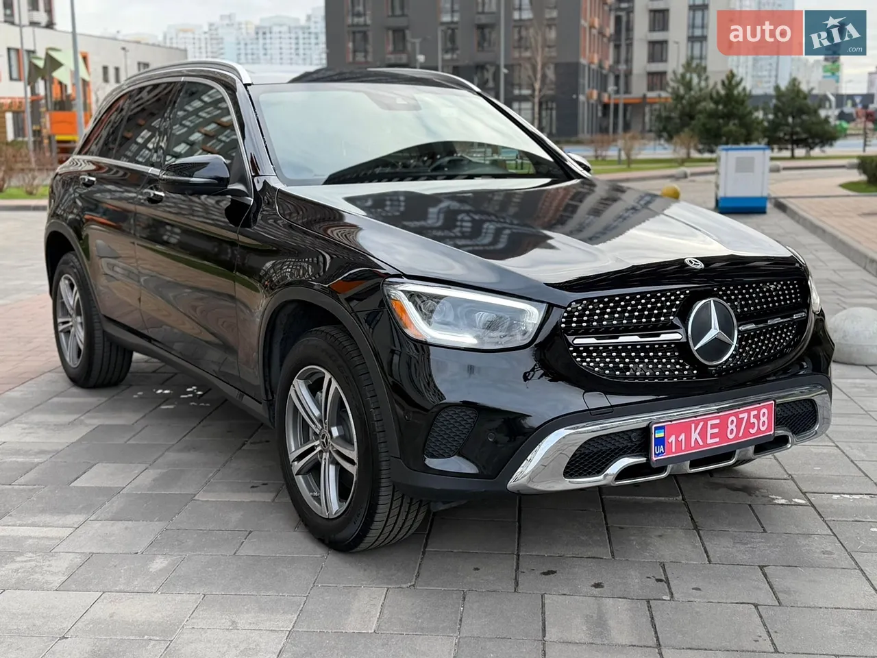 2019 Mercedes-Benz GLC - фото 1