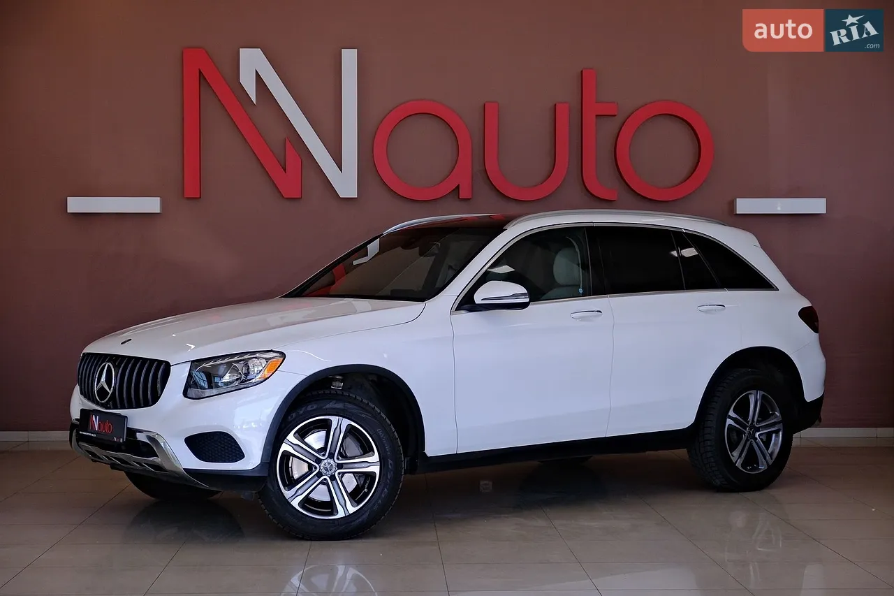 2018 Mercedes-Benz GLC - фото 1