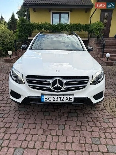 2018 Mercedes-Benz GLC - фото 1