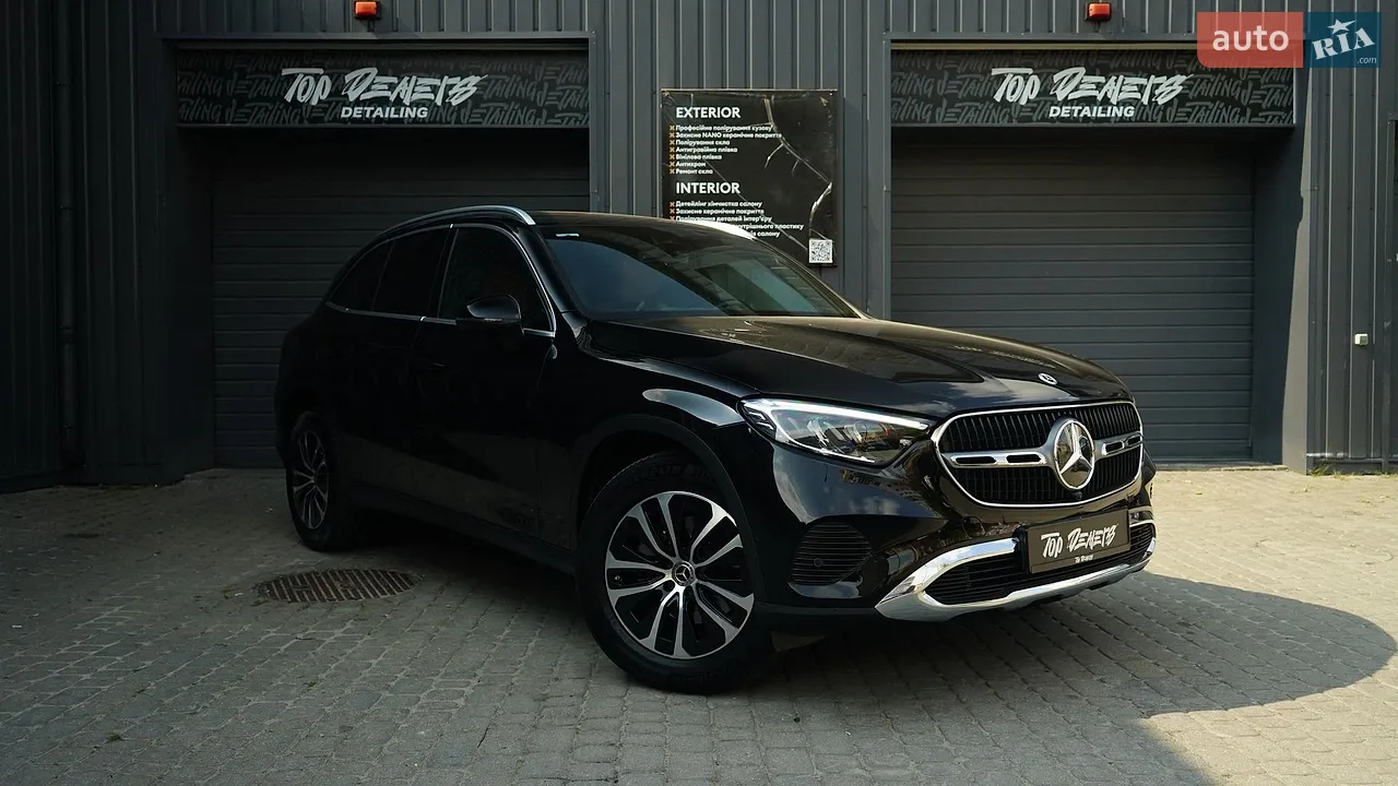 2023 Mercedes-Benz GLC - фото 1