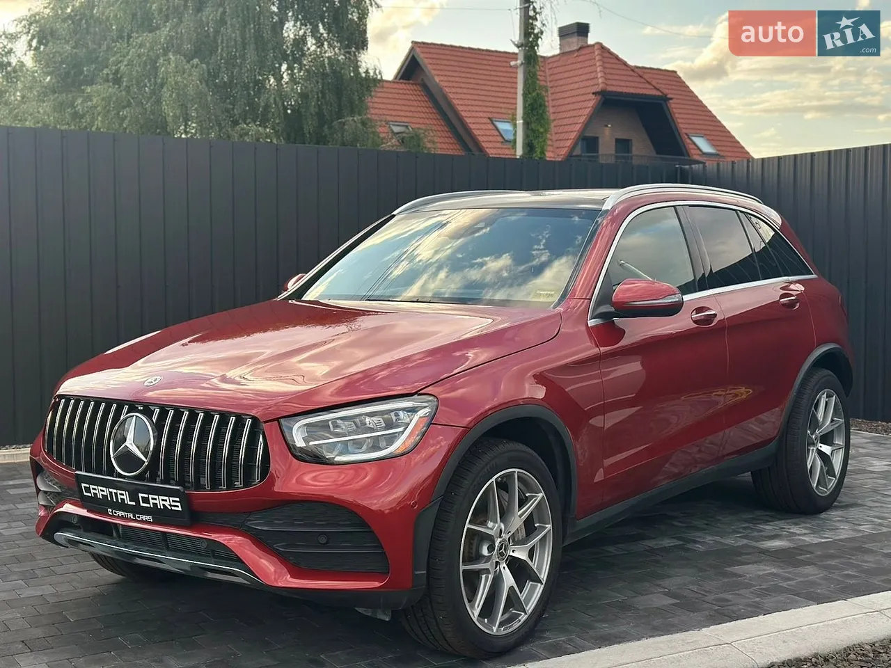 2020 Mercedes-Benz GLC - фото 1