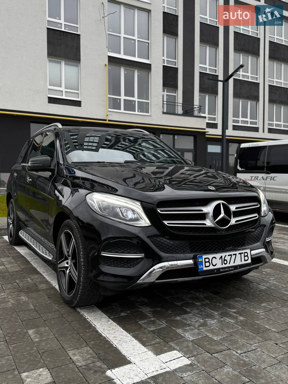 2017 Mercedes-Benz GLE - фото 1