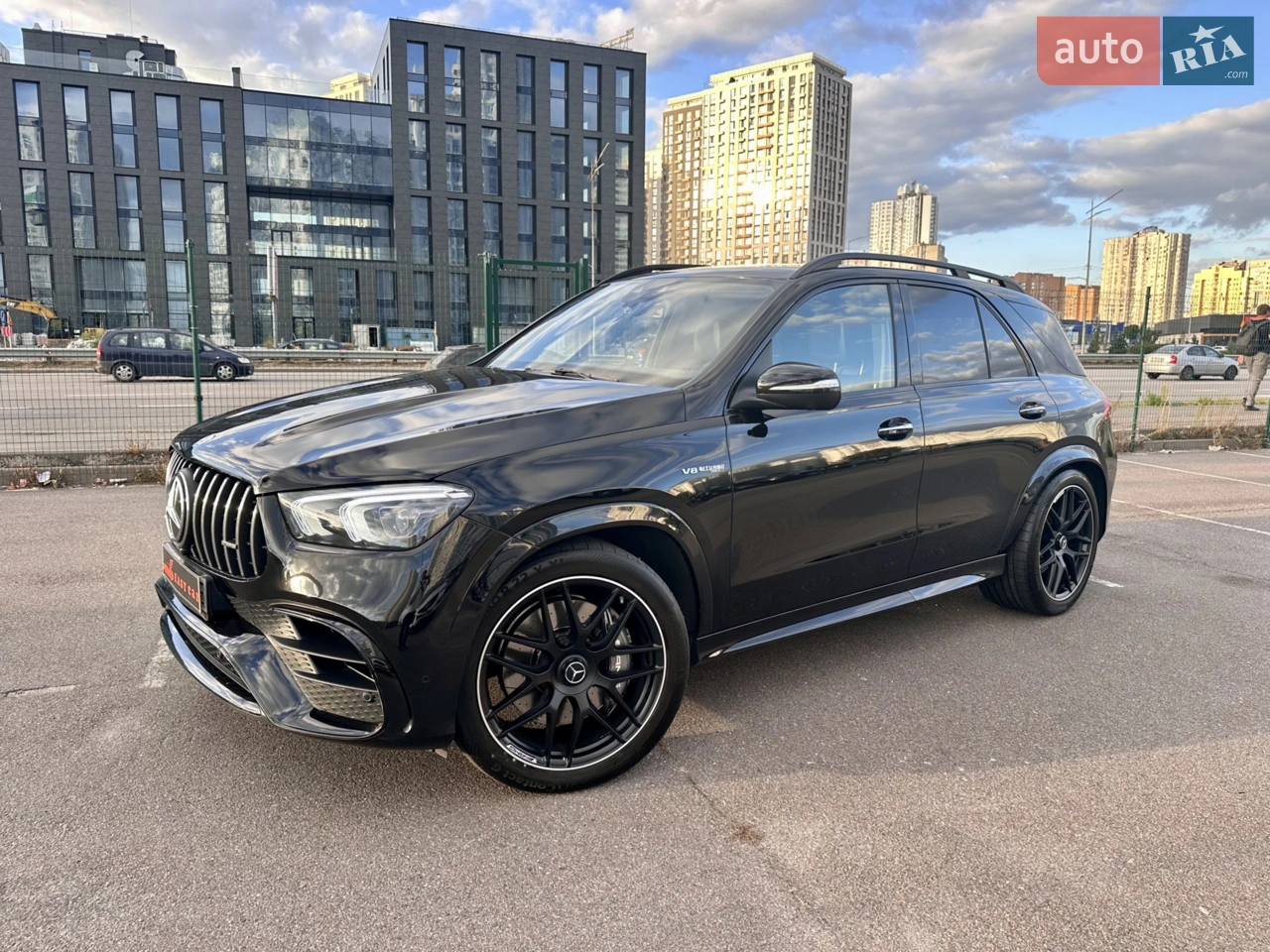 2021 Mercedes-Benz GLE - фото 1