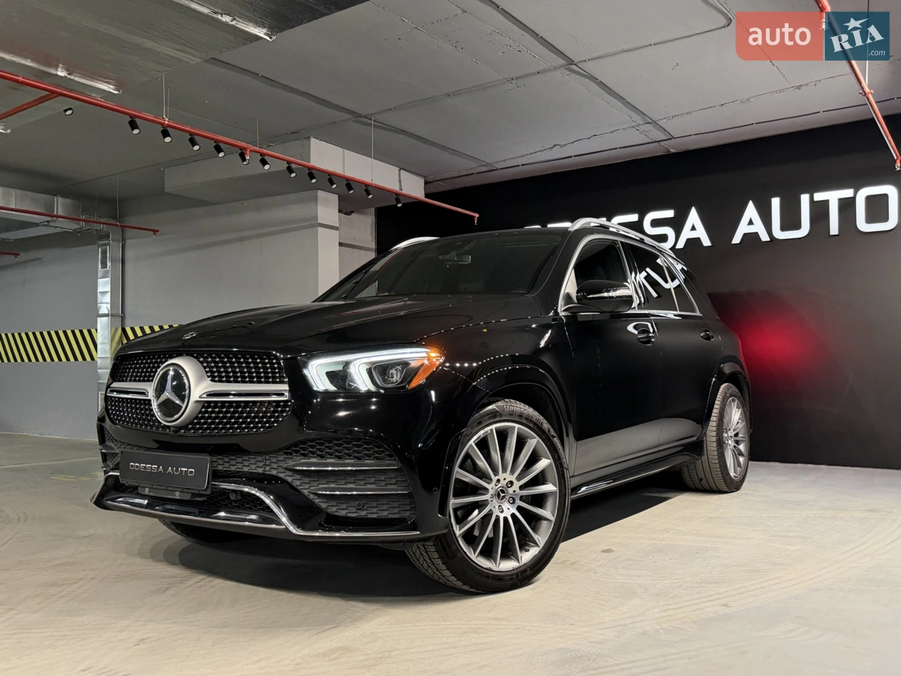 2019 Mercedes-Benz GLE - фото 1