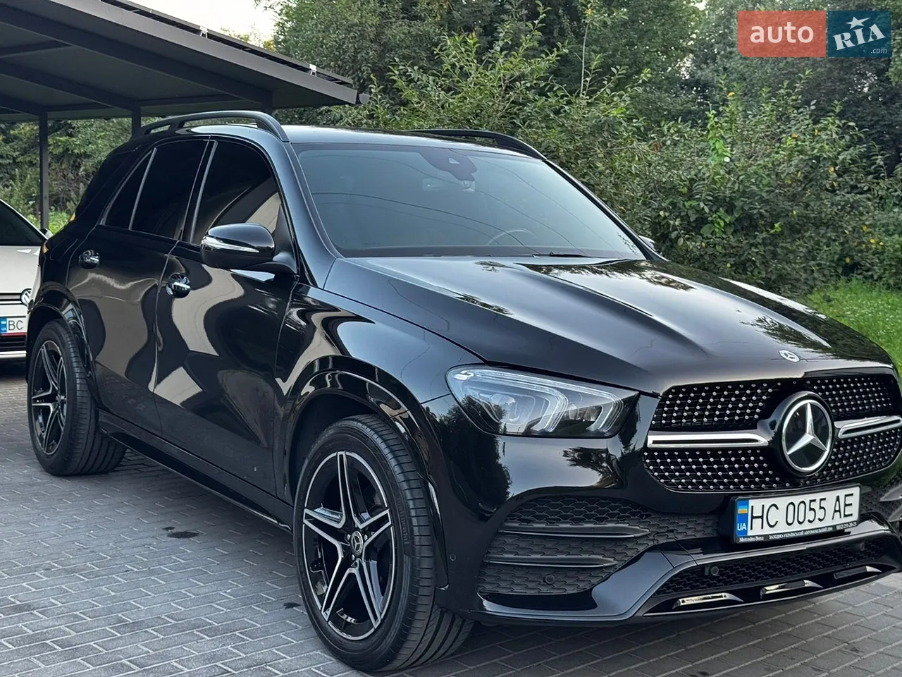 2022 Mercedes-Benz GLE - фото 1