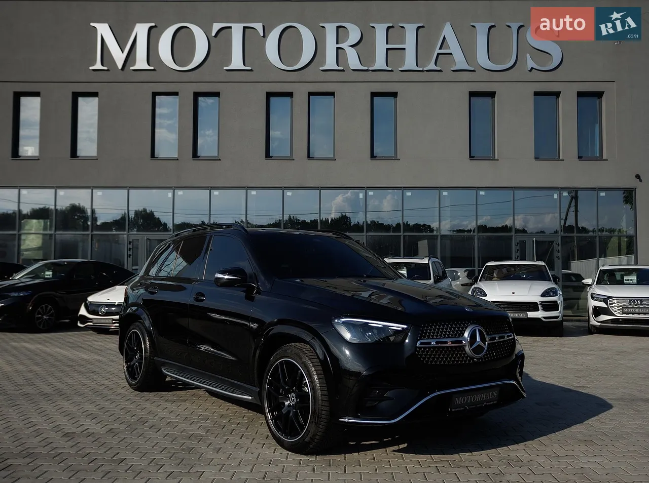 2024 Mercedes-Benz GLE - фото 1